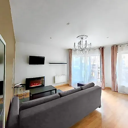 Apartment Design Et Baroque Hypercentre Gare Flandres Lille