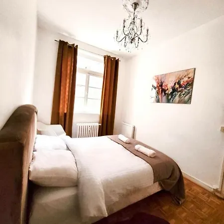 Design Et Baroque Hypercentre Gare Flandres Apartment Lille